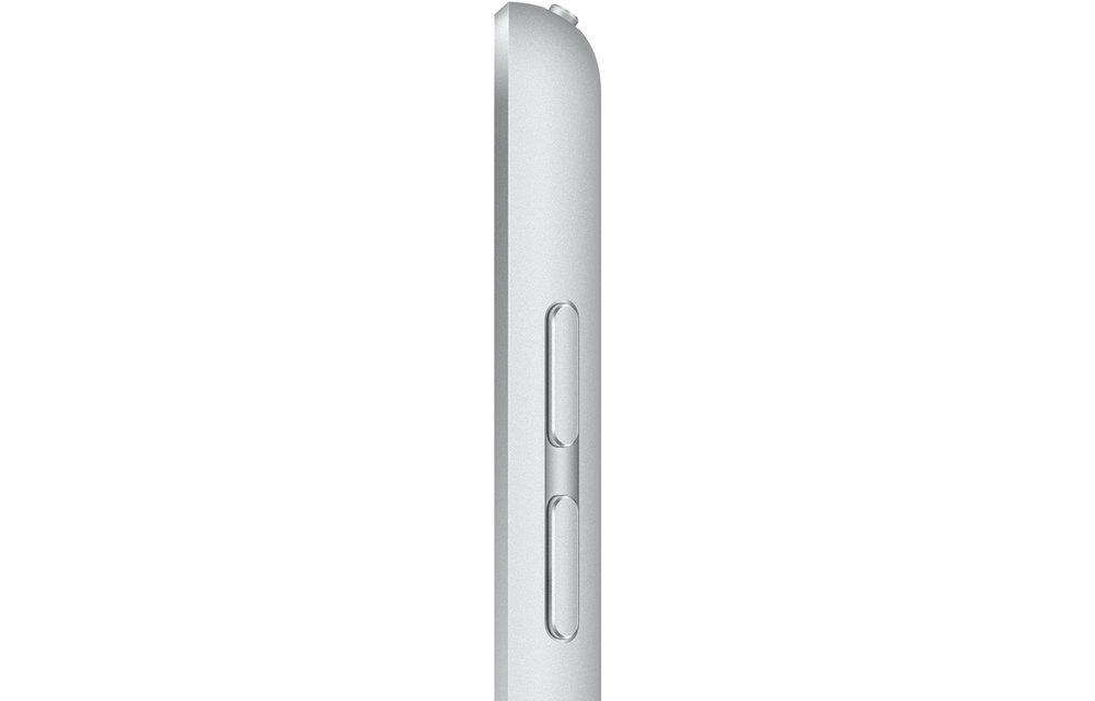 Apple iPad 10.2" (2020) 128GB + 4G Silver