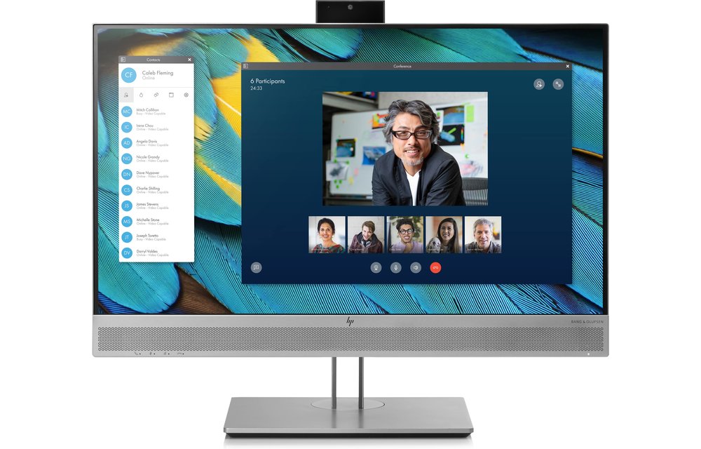 HP EliteDisplay E243m 23.8 inch - Monitor
