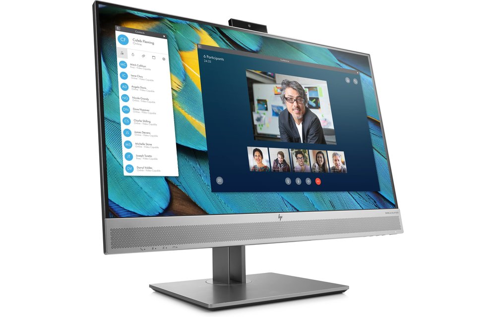 HP EliteDisplay E243m 23.8 inch - Monitor