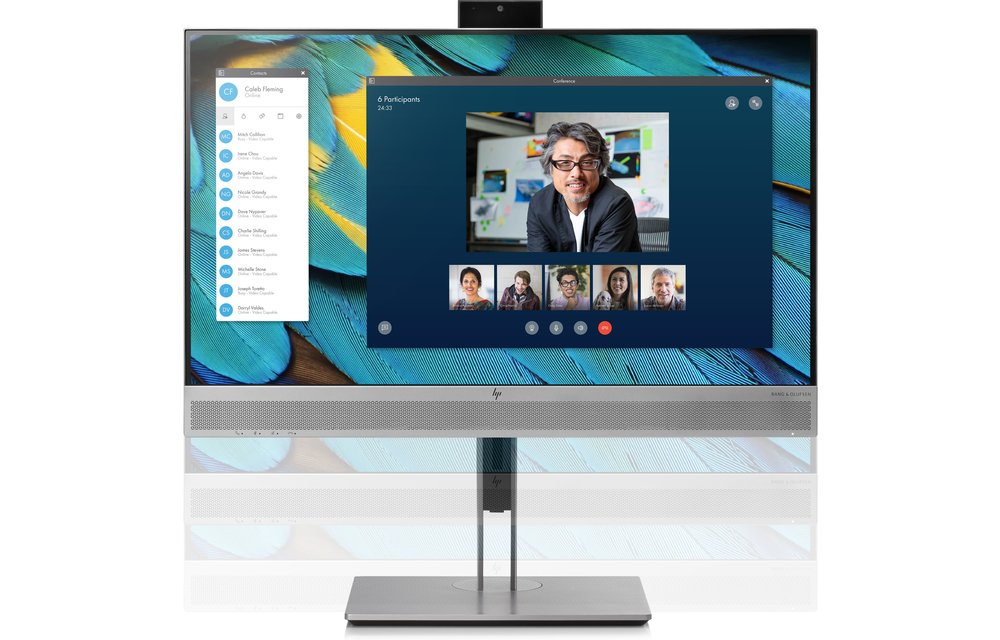 HP EliteDisplay E243m 23.8 inch - Monitor