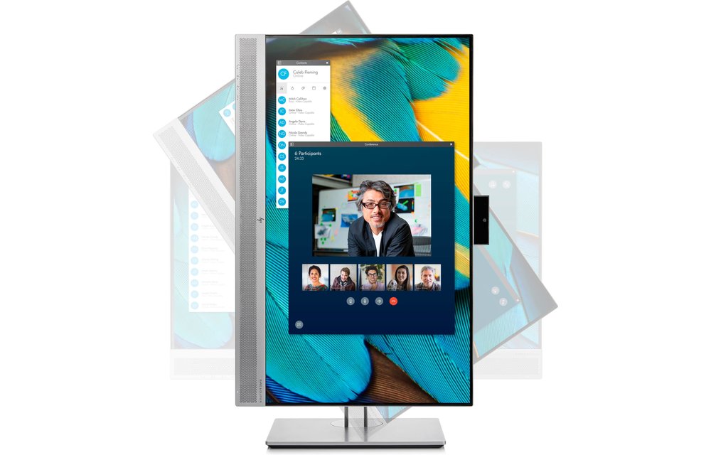 HP EliteDisplay E243m 23.8 inch - Monitor