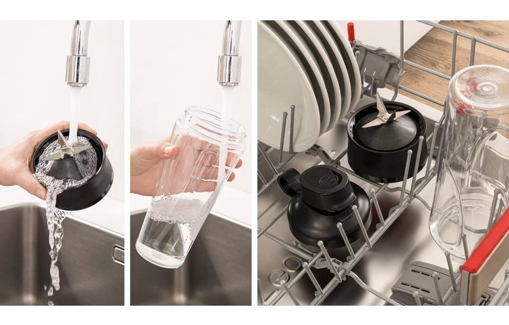 Bosch VitaPower MMB2111S - Blender