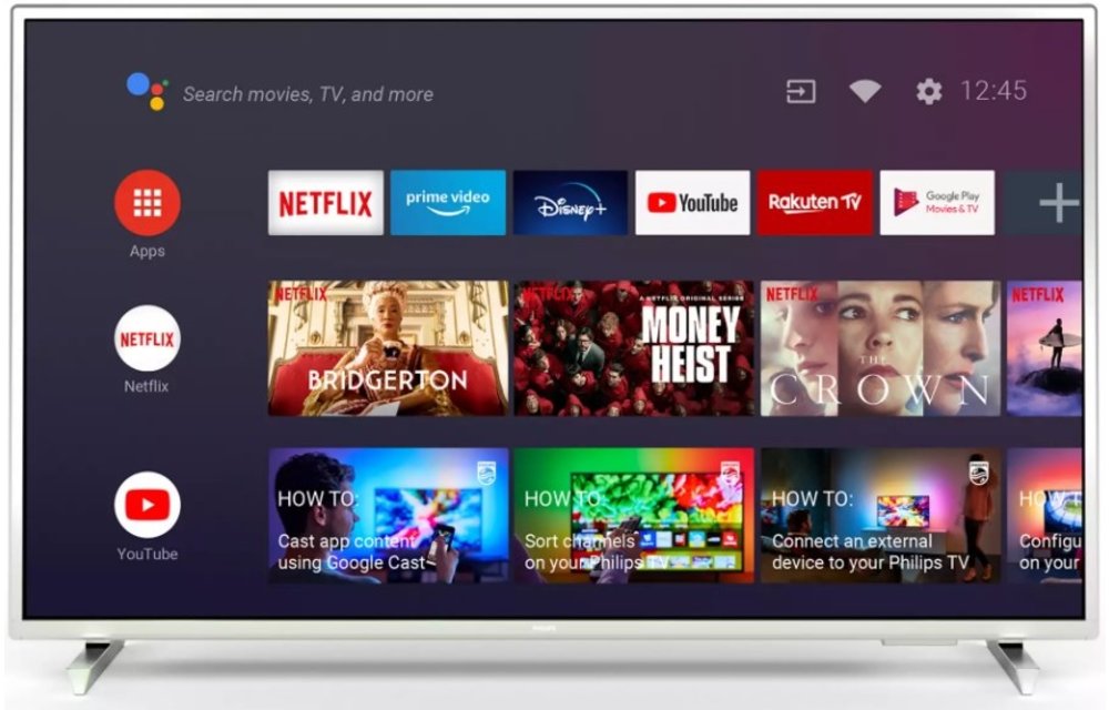 Philips 32PFS6906/12 - 32 inch - LED TV
