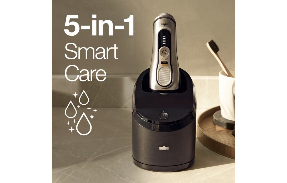 Braun Series 9 Pro 9467cc Scheerapparaat