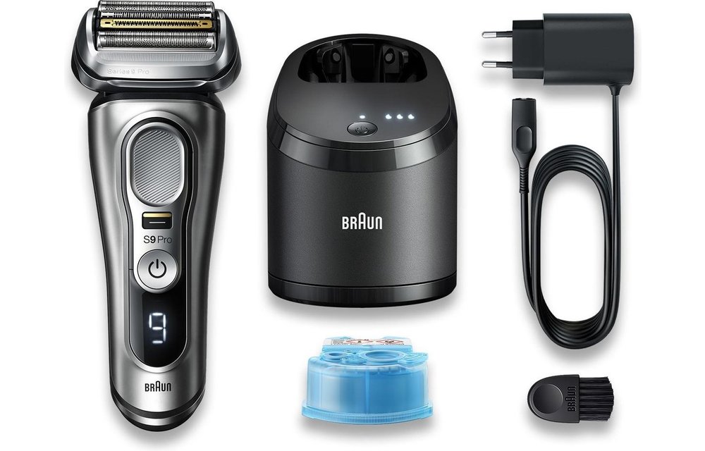 Braun Series 9 Pro 9467cc Scheerapparaat