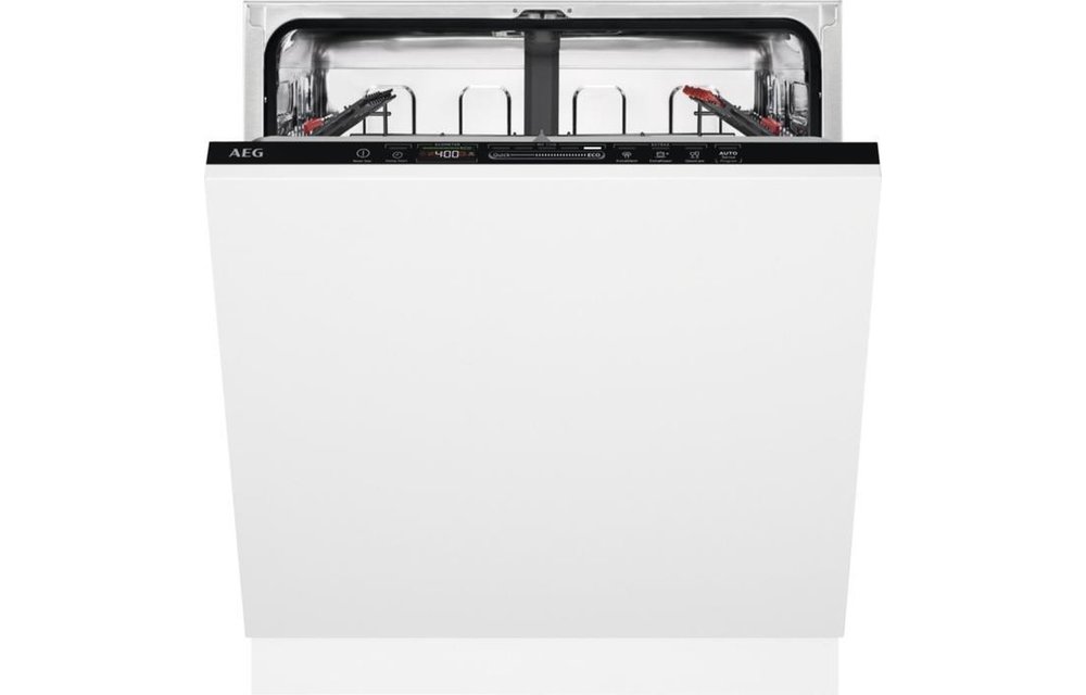 AEG FSE63307P Volledig geïntegreerde vaatwasser