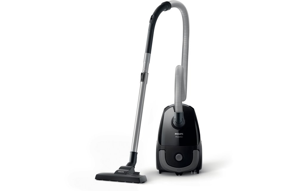 Philips PowerGo FC8241/09 - Stofzuiger met zak