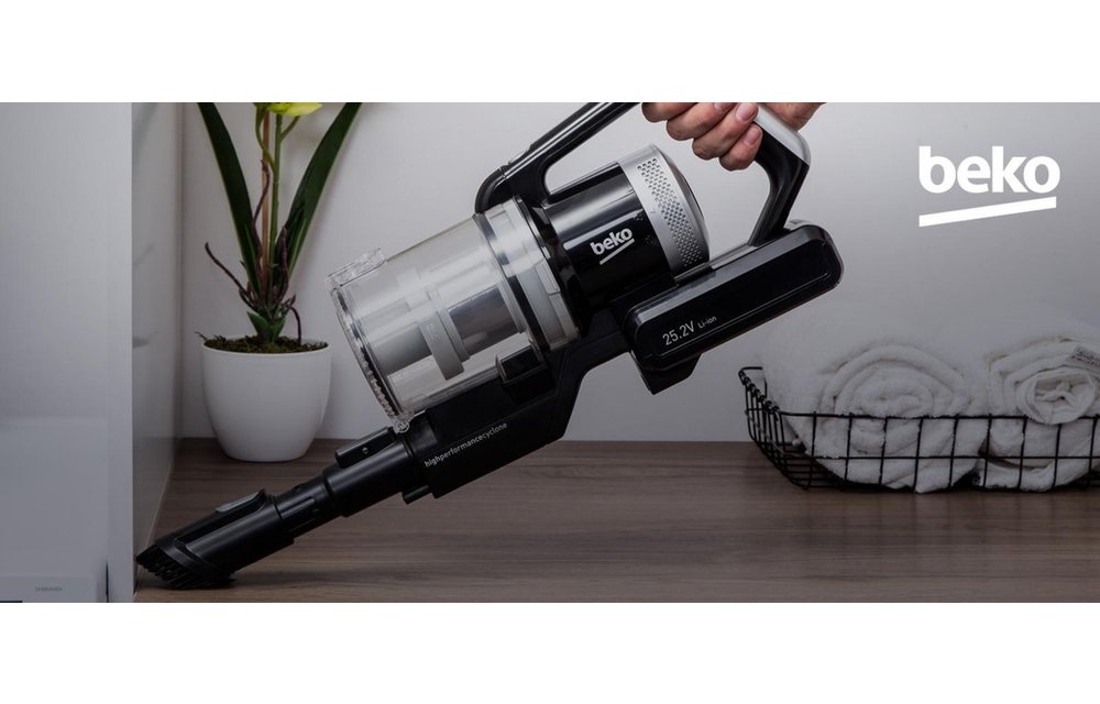 Beko VRT 70925 VB Steelstofzuiger