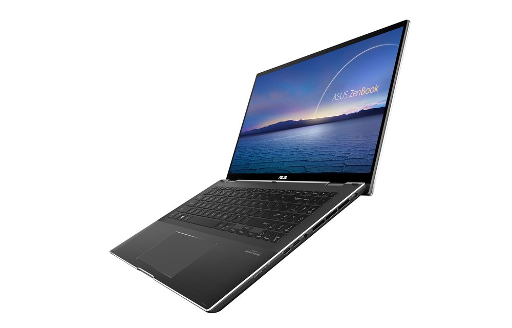 ASUS ZenBook Flip 15.6 Inch Laptop (UX564PH-EZ012W)