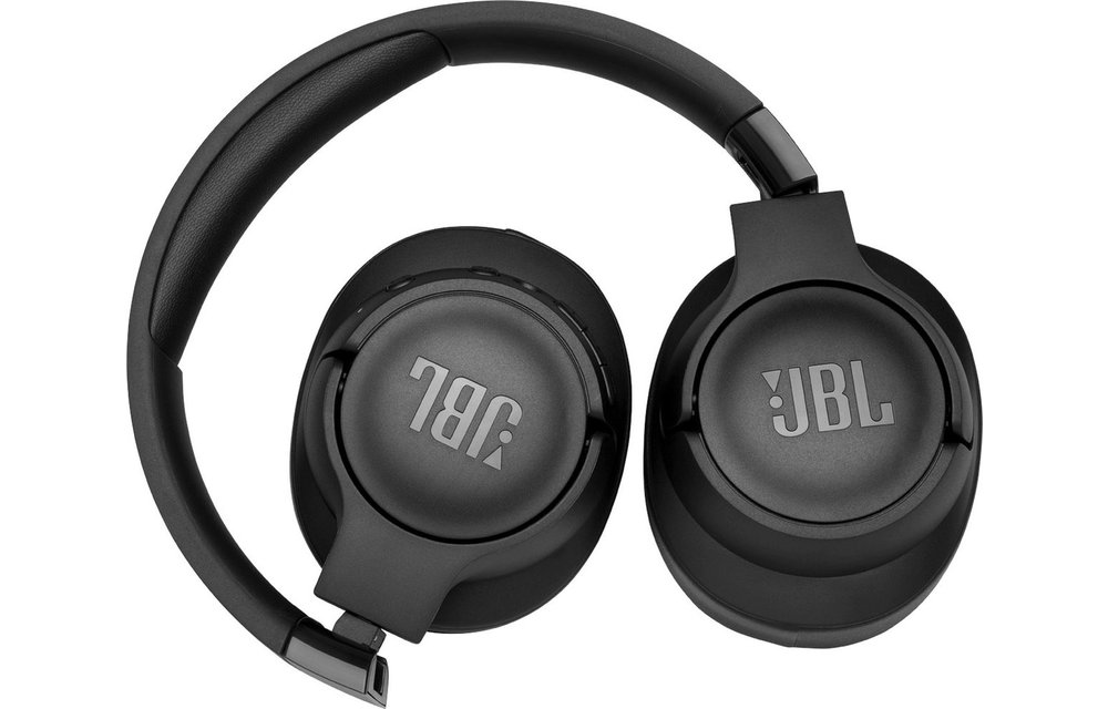 JBL Tune 760 NC (Zwart) - Over-ear koptelefoon