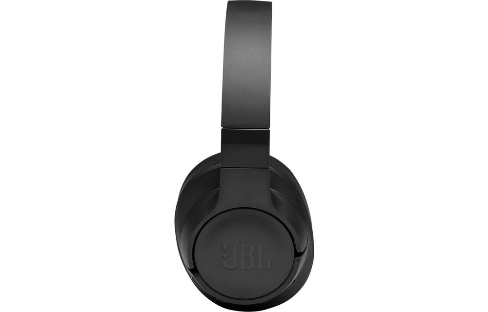 JBL Tune 760 NC (Zwart) - Over-ear koptelefoon