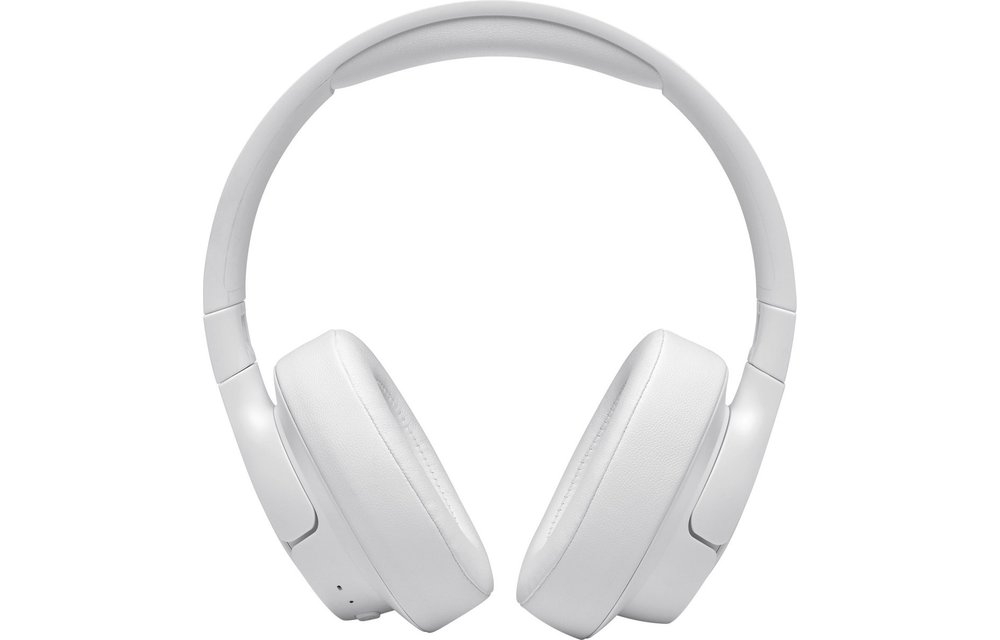JBL Tune 710 BT Wit Draadloze Over Ear Koptelefoon