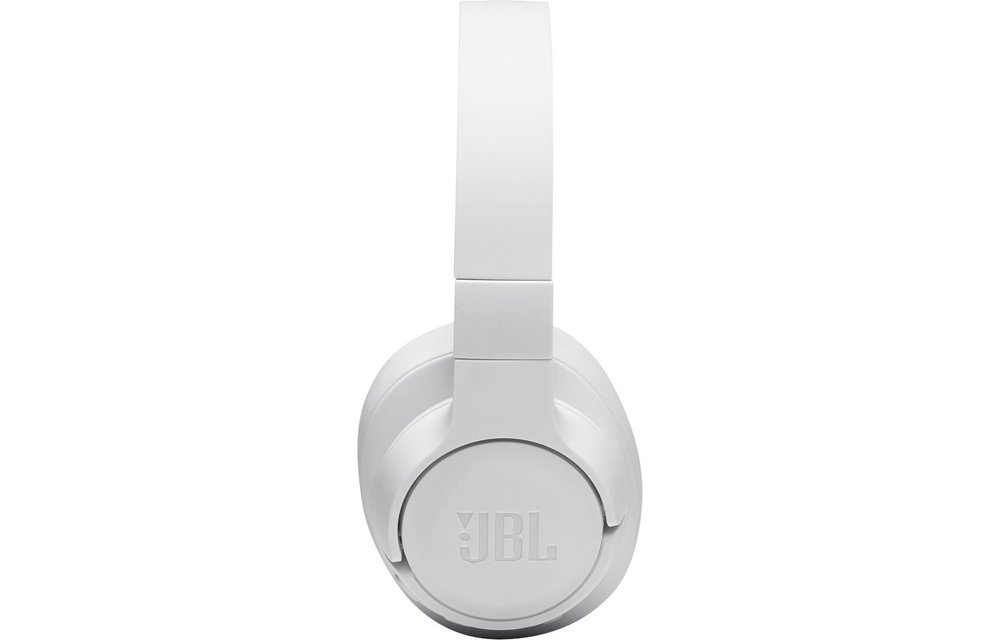 JBL Tune 710 BT Wit Draadloze Over Ear Koptelefoon