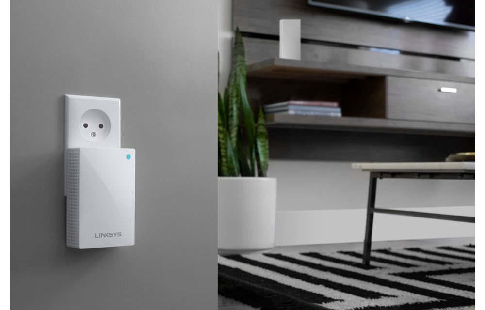 Linksys WHW0101EU Velop - Router
