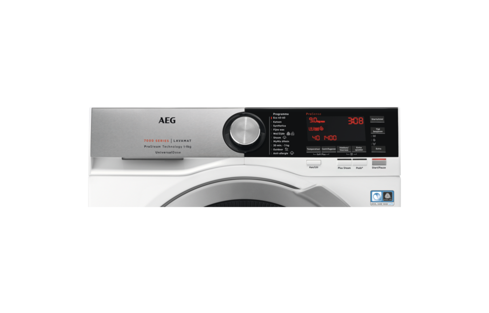 AEG L7FEN94CV Wasmachine