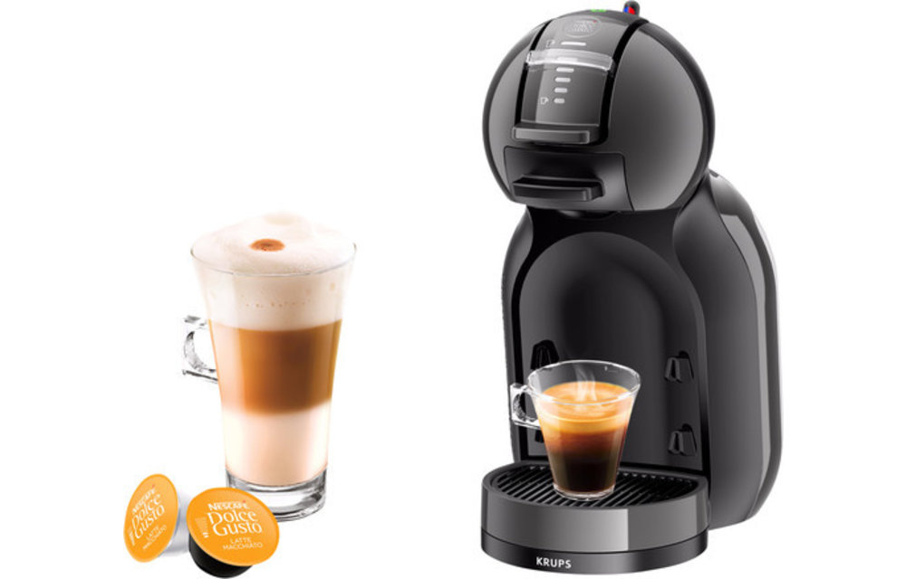 Krups Dolce Gusto Mini Me KP1208 - Koffiemachine