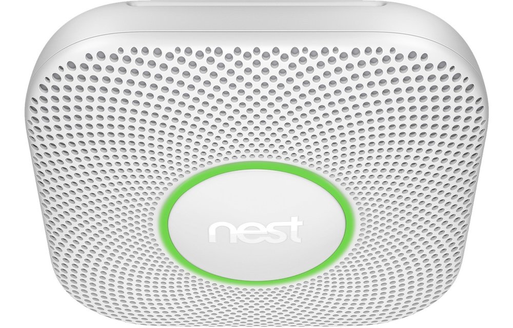 Google Nest Protect Rookmelder V2 Bedraad