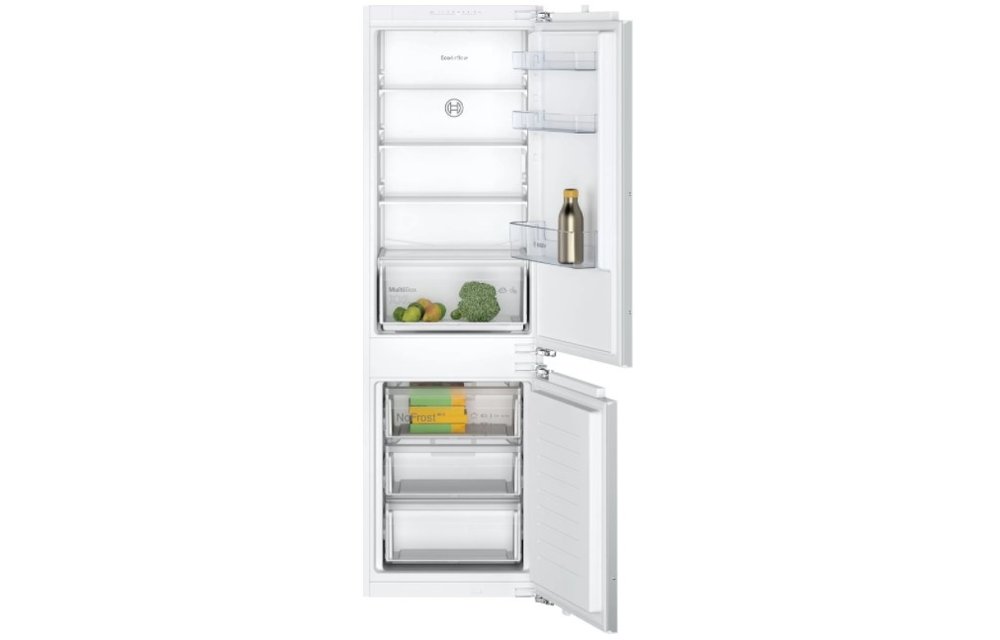 Bosch KIN86NFF0 Inbouw Koel-vriescombinatie