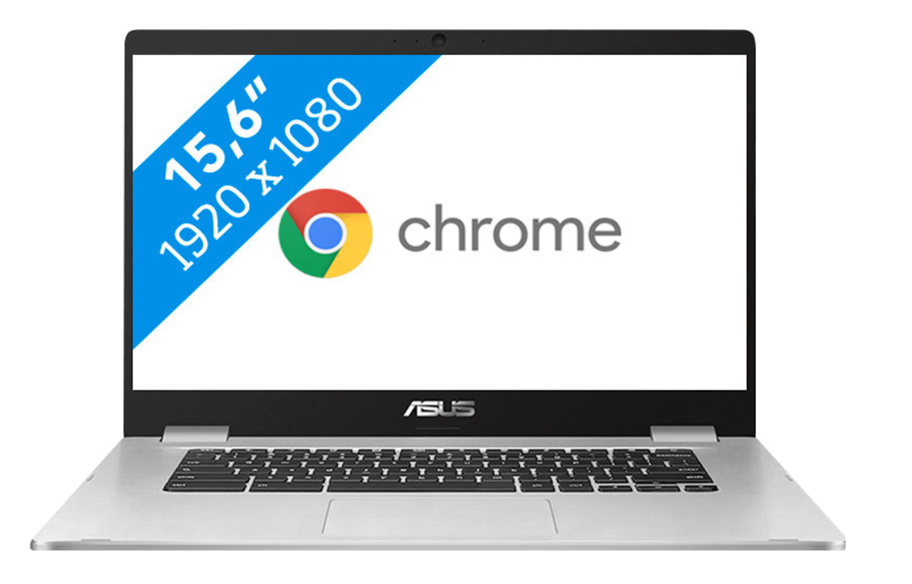 ASUS C523NA-EJ0055 Chromebook Laptop 15,6 inch