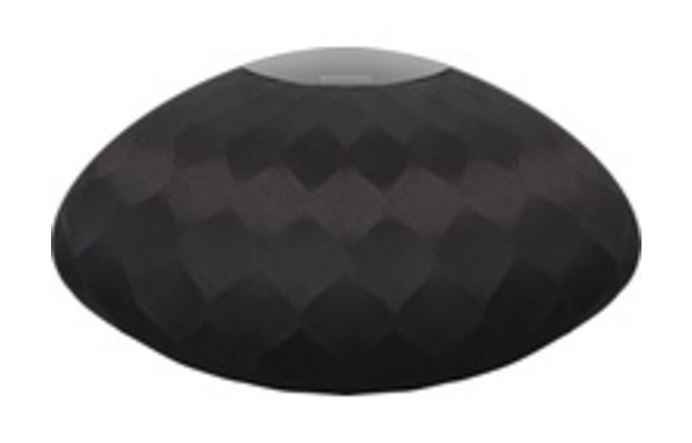 Bowers & Wilkins Formation Wedge Zilver Streaming speaker