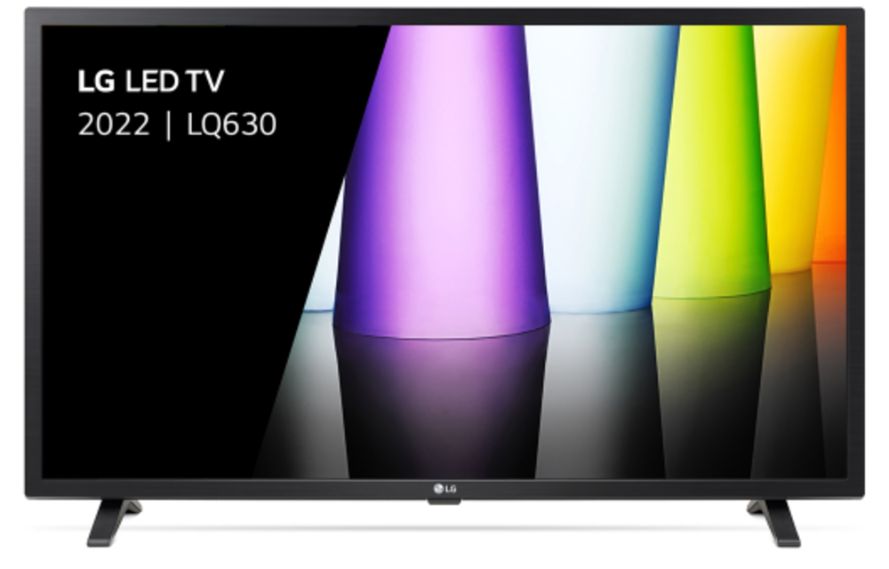 LG 32LQ63006LA - 32 inch - LED TV