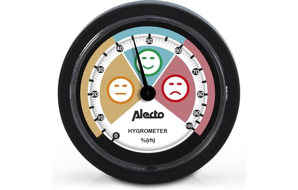 Alecto WS05 Hygrometer
