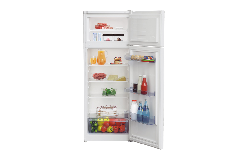 Beko RDSA240K31WN Koel-vriescombinatie
