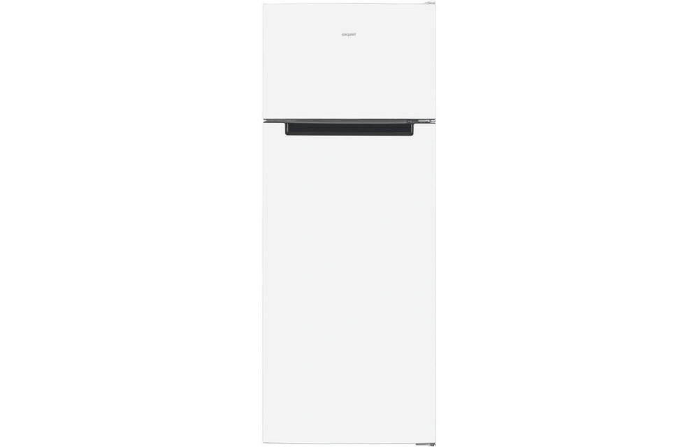 Exquisit KGC270-45-040FW Koel-vriescombinatie