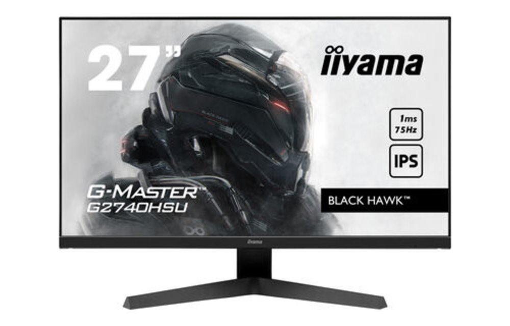 Iiyama G-Master G2740HSU-B1 - Monitor