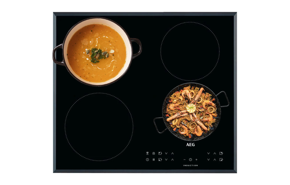 AEG IKB64301XB Inductiekookplaat