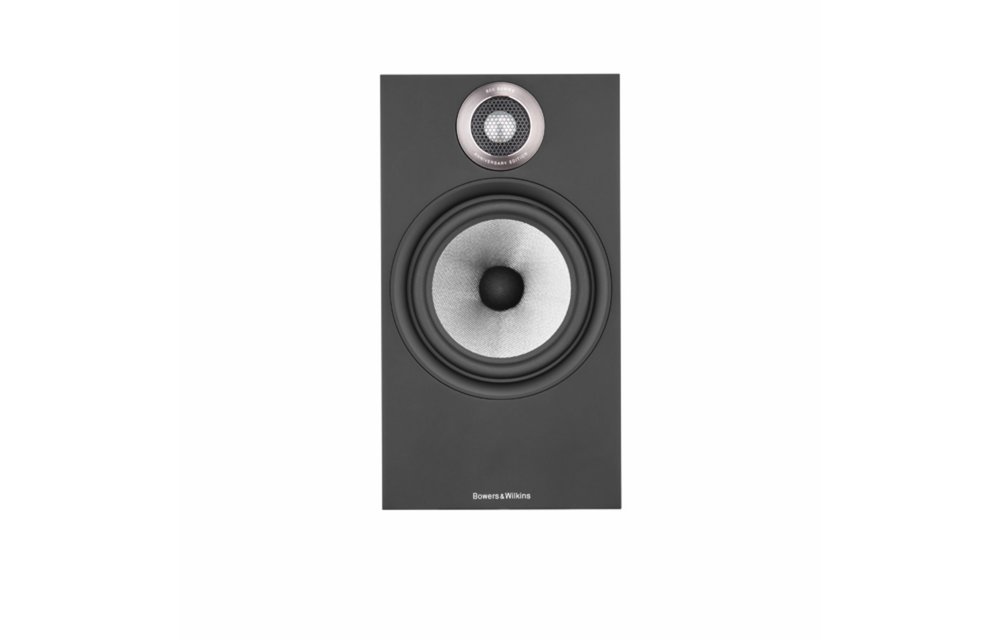 Bowers & Wilkins 606 S2 Black