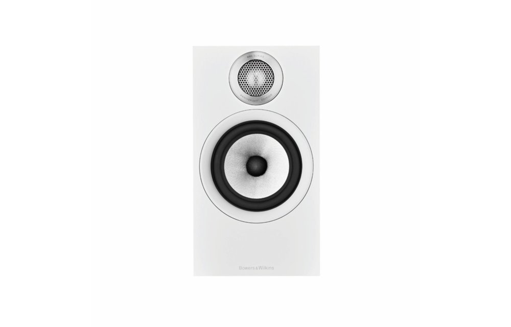 Bowers & Wilkins 607 S2 White