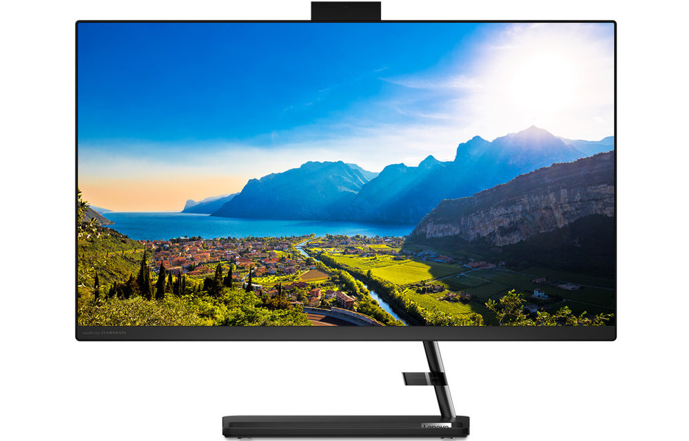 Lenovo IdeaCentre 327 inch (F0FY00BNNY) - All-in-one PC