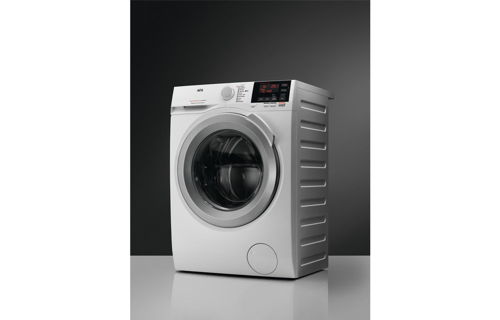 AEG ProSense AutoDose L6FBNAUTO - Wasmachine
