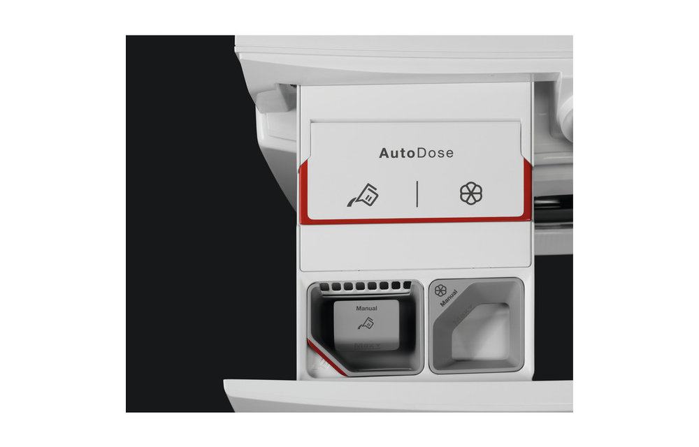 AEG ProSense AutoDose L6FBNAUTO - Wasmachine