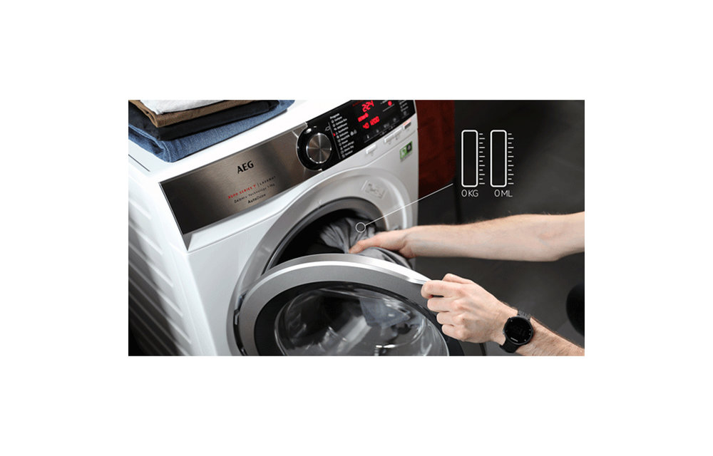 AEG ProSense AutoDose L6FBNAUTO - Wasmachine