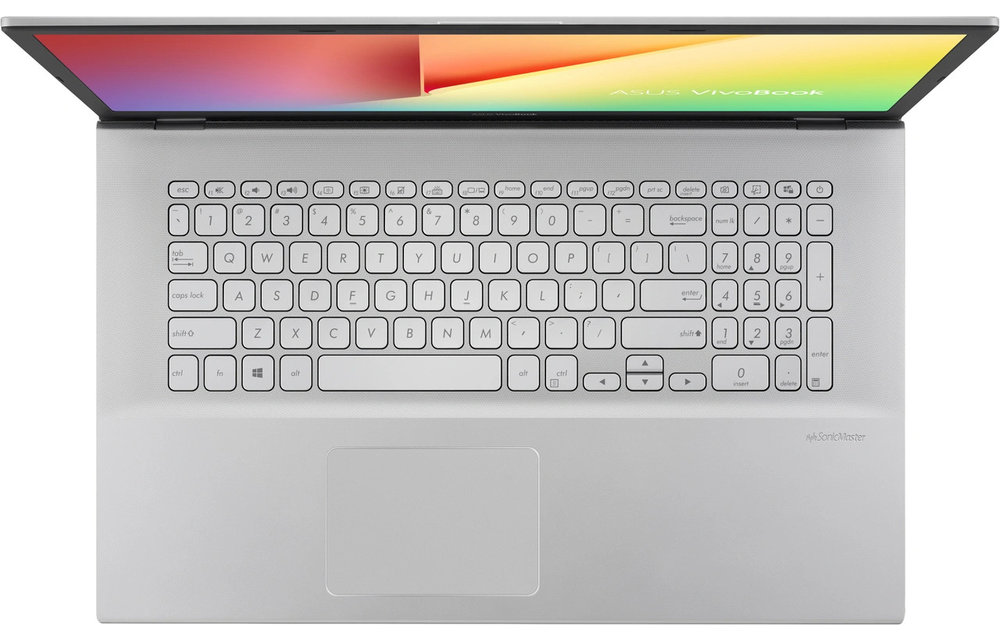 ASUS Vivobook - 17.3 inch Laptop (S712EA-BX270W)