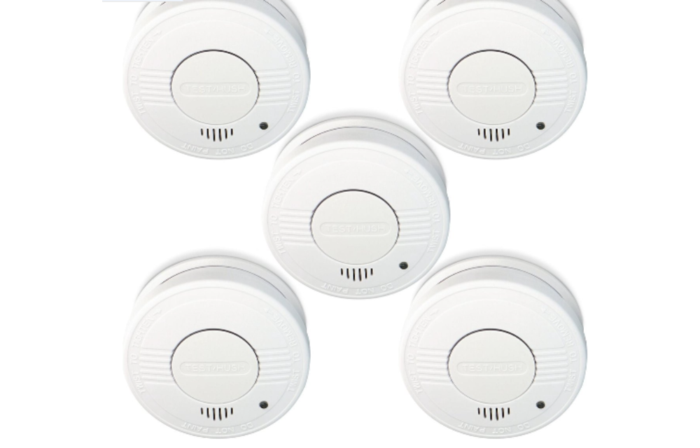 Alecto SA-18 Rookmelder (5 Pack)