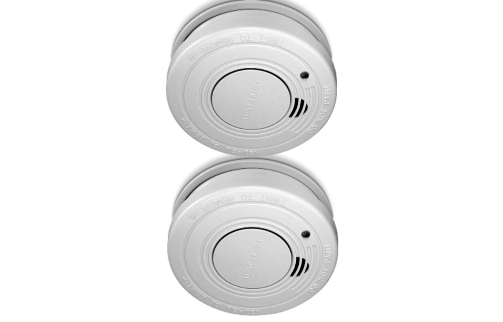 Alecto SA-29-1 Rookmelder (2 Pack)
