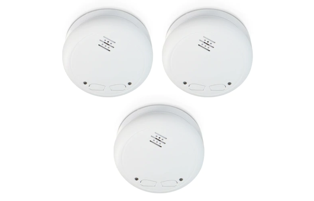 Alecto SA-33 Rookmelder (3 Pack)