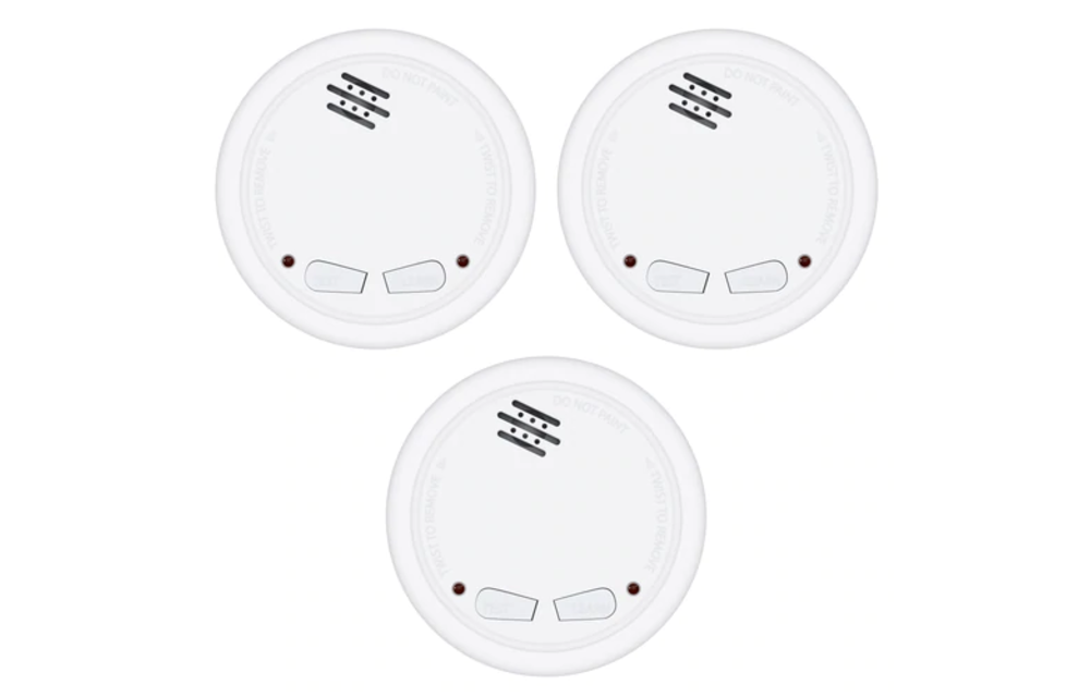 Alecto SA-33 Rookmelder (3 Pack)