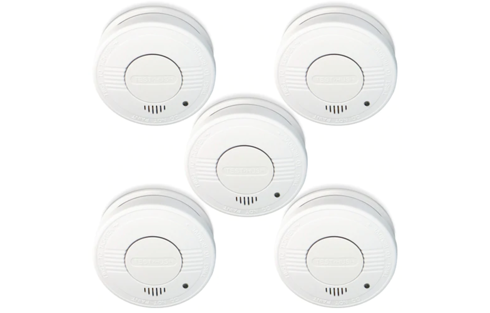 Alecto SA-18 Rookmelder (5 Pack)