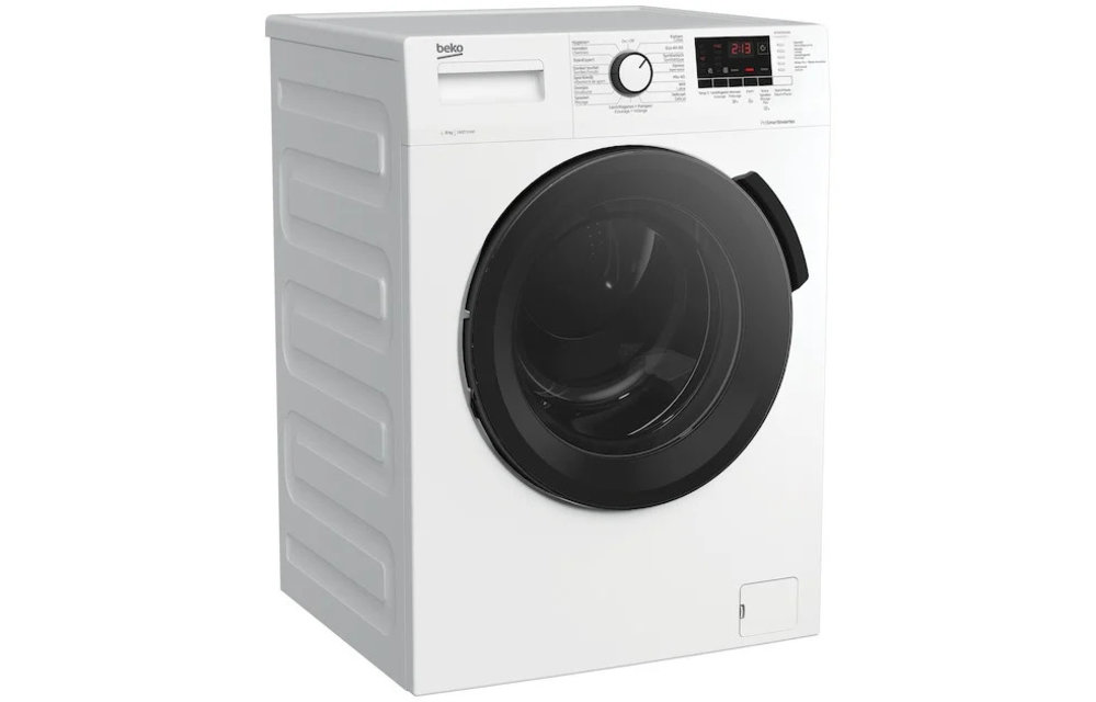 Beko WTV8725XCW1 Wasmachine