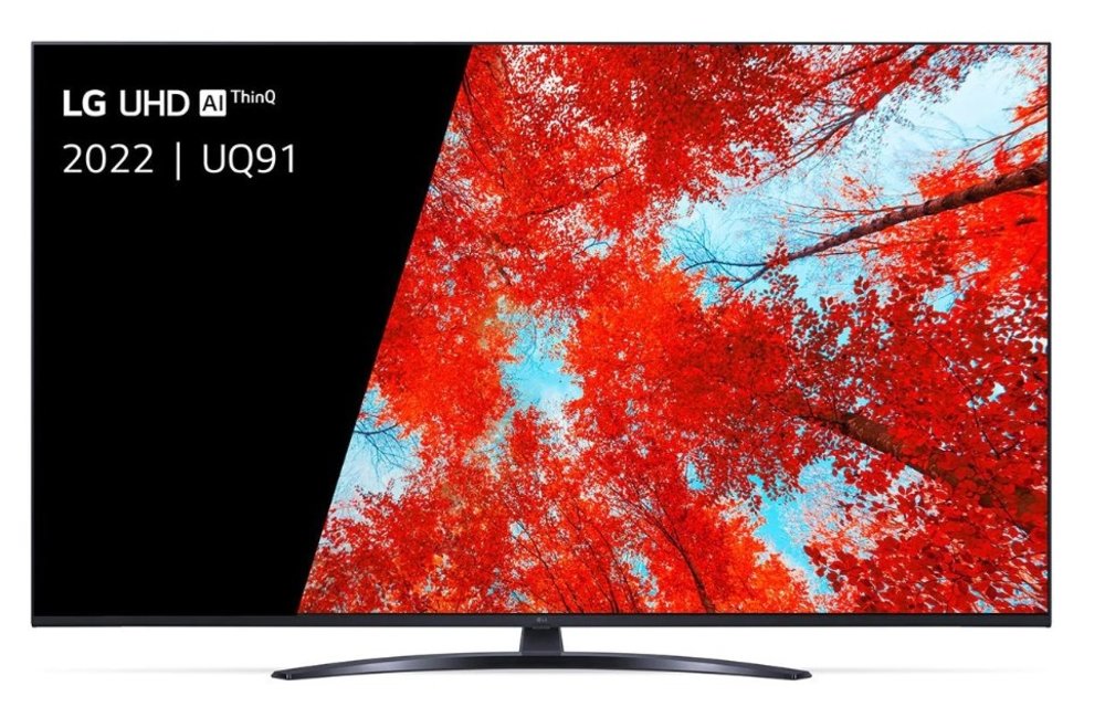 LG 65UQ91006LA - 65 inch - LED TV