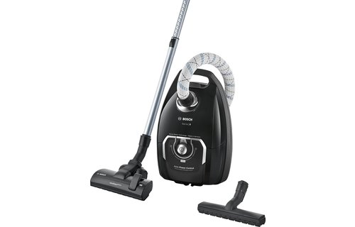 Bosch Serie 8 In'genius BGL8X329 - Stofzuiger met zak