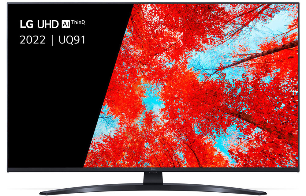 LG 43UQ91006LA - 43 inch - LED TV