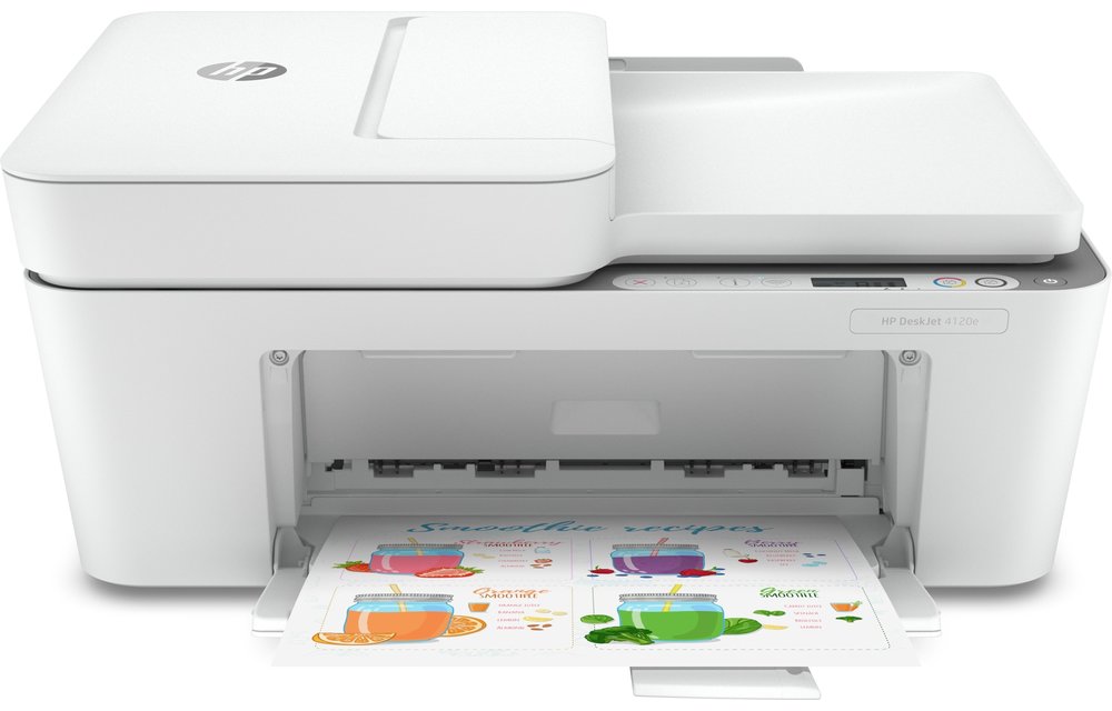 HP Deskjet 4120E - Printer