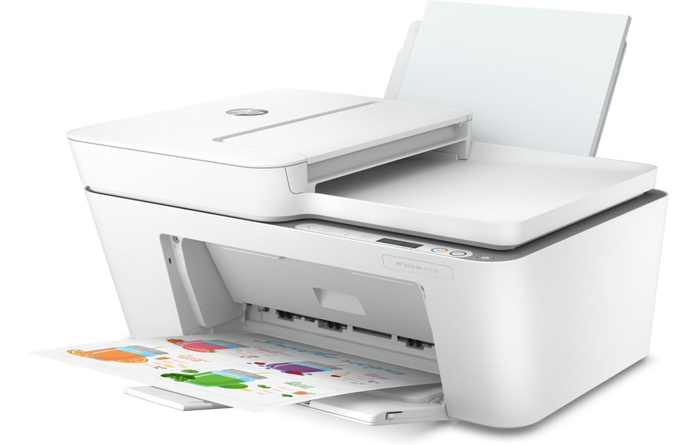 HP Deskjet 4120E - Printer