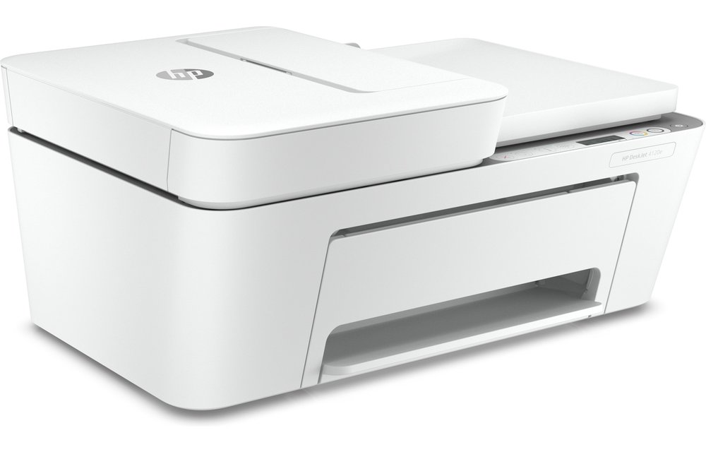 HP Deskjet 4120E - Printer