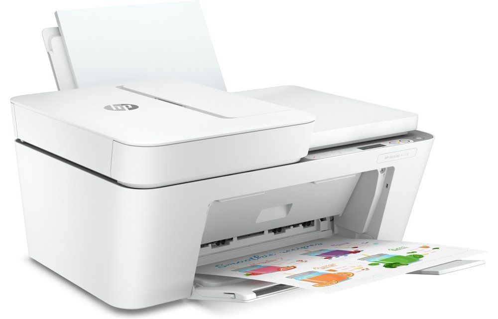 HP Deskjet 4120E - Printer